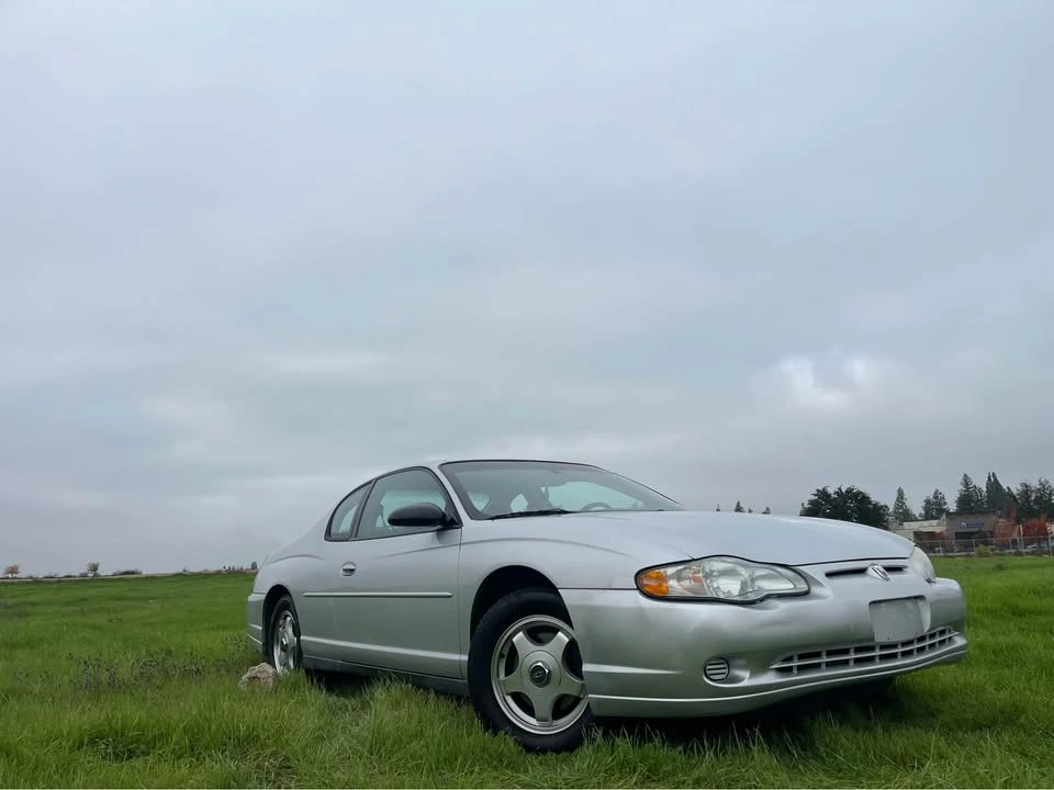 2004 Chevrolet Monte Carlo 5th Gen - Image 2 of 7