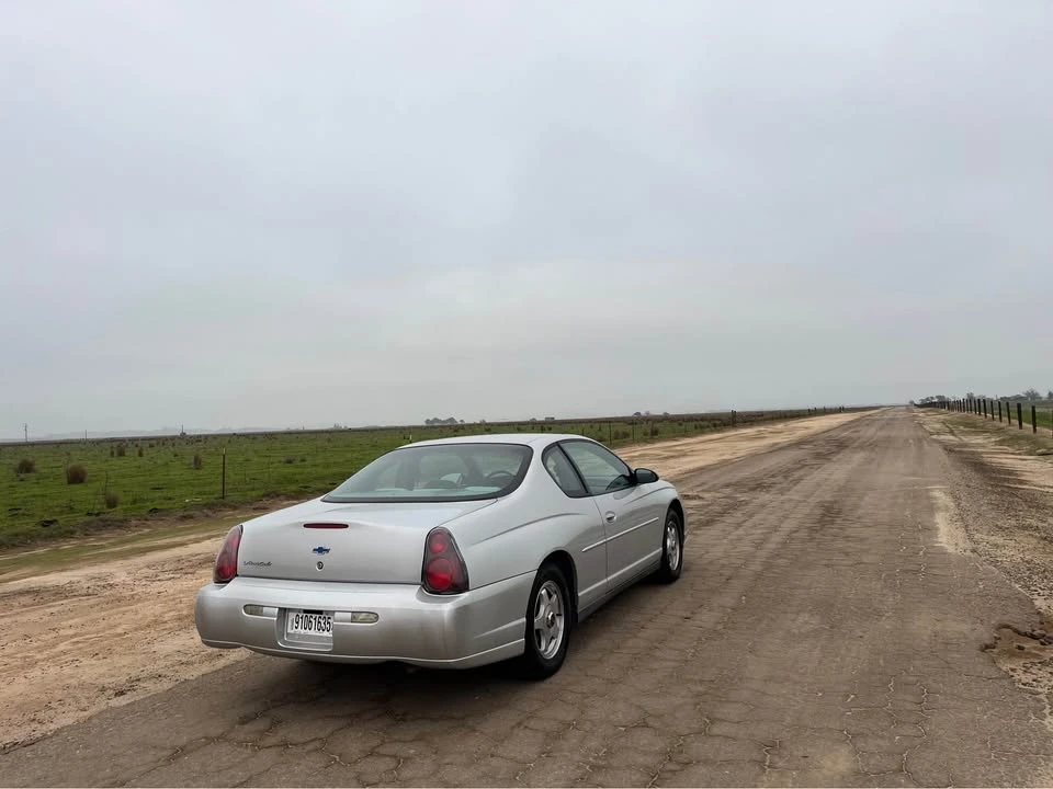 2004 Chevrolet Monte Carlo 5th Gen - Image 5 of 7