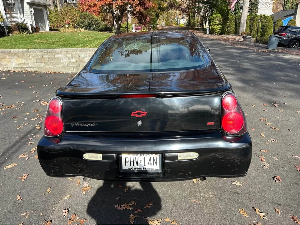 2004 Chevrolet Monte Carlo 6th Gen - Image 2 of 6