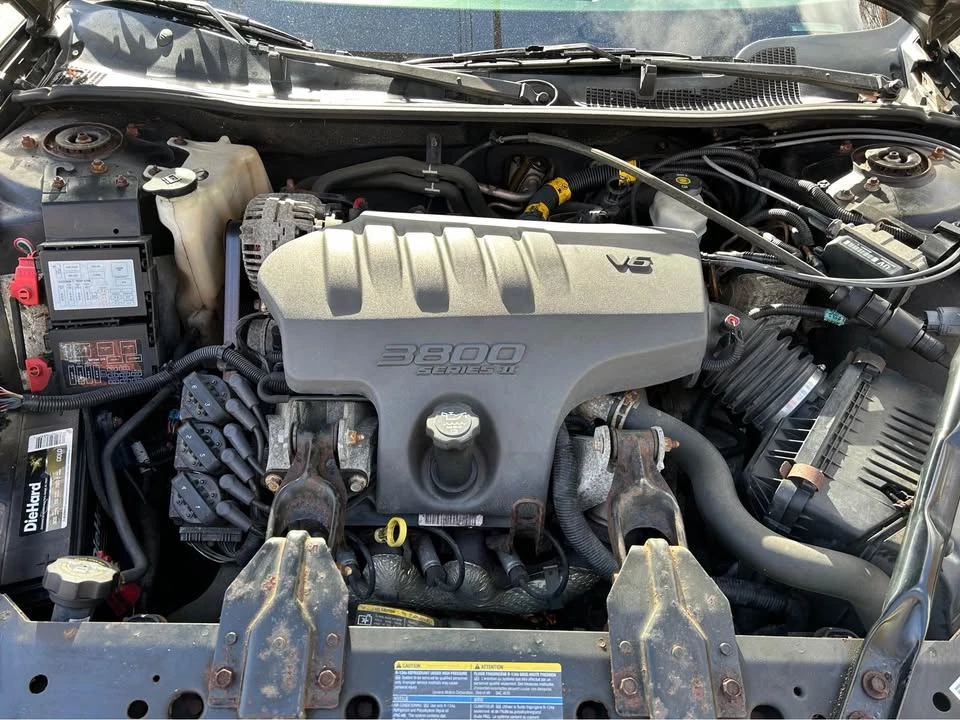2004 Chevrolet Monte Carlo 6th Gen - Image 4 of 6