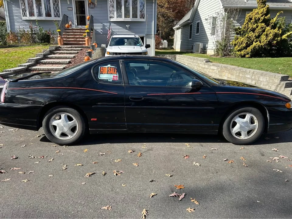 2004 Chevrolet Monte Carlo 6th Gen - Image 3 of 6