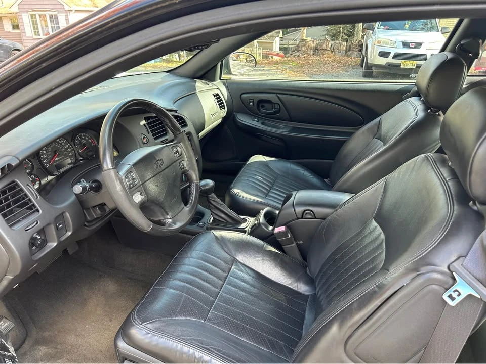 2004 Chevrolet Monte Carlo 6th Gen - Image 5 of 6