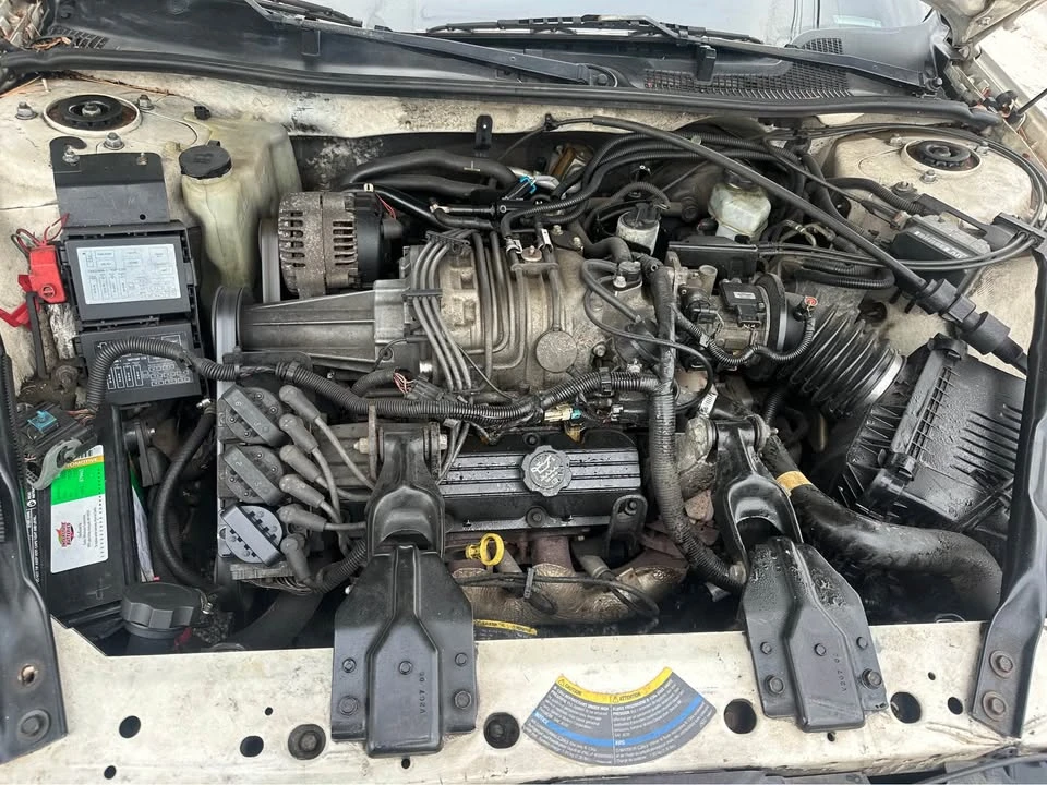 2004 Chevrolet Monte Carlo 6th Gen - Image 8 of 12