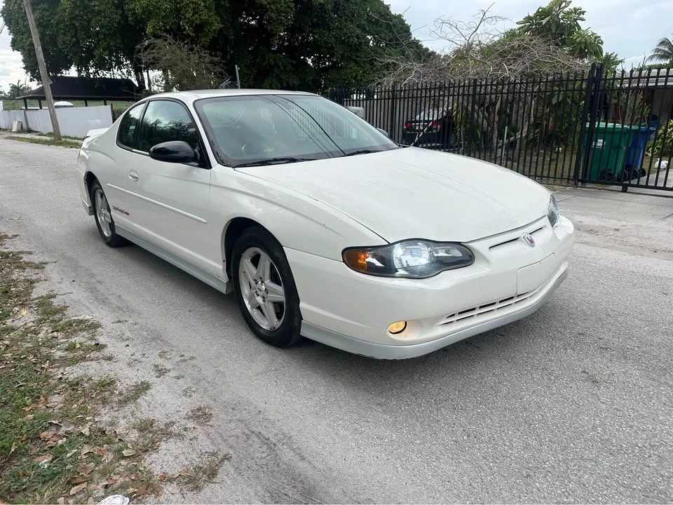 2004 Chevrolet Monte Carlo 6th Gen - Image 3 of 12