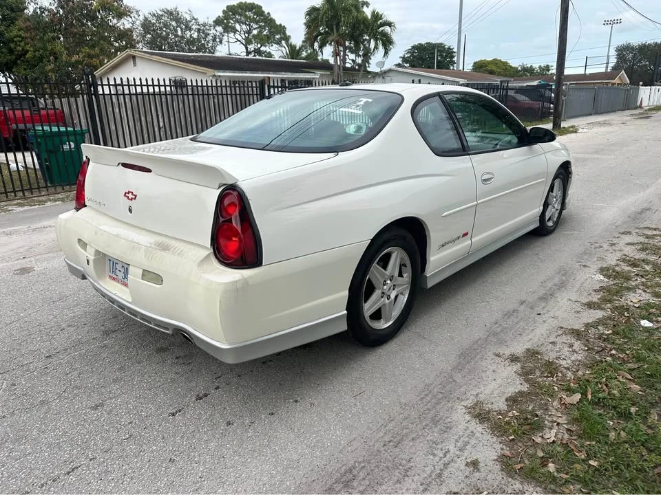 2004 Chevrolet Monte Carlo 6th Gen - Image 4 of 12