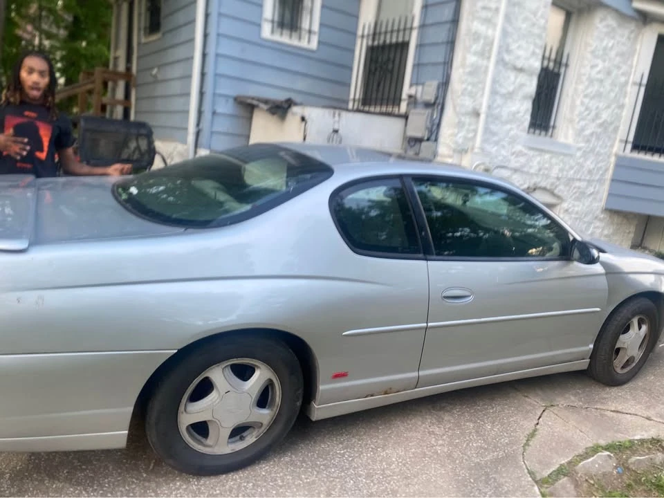 2004 Chevrolet Monte Carlo 6th Gen - Image 2 of 4