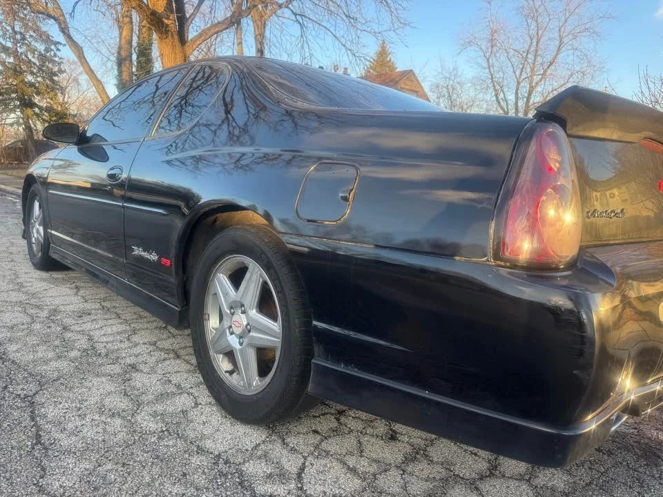 2004 Chevrolet Monte Carlo 6th Gen - Image 4 of 7