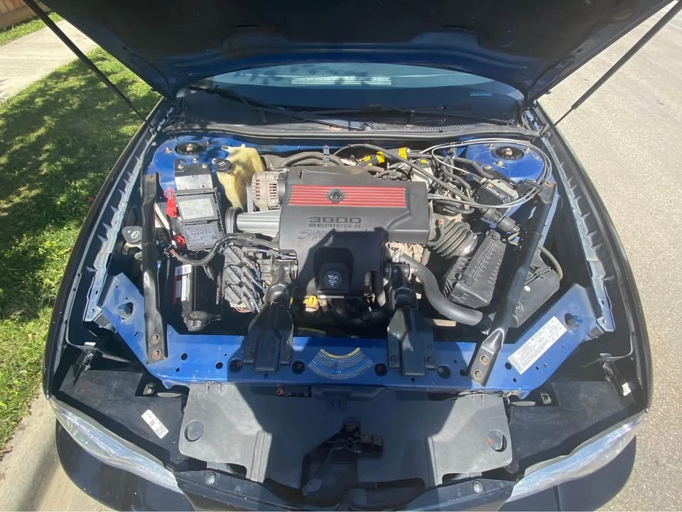 2004 Chevrolet Monte Carlo 6th Gen - Image 3 of 8