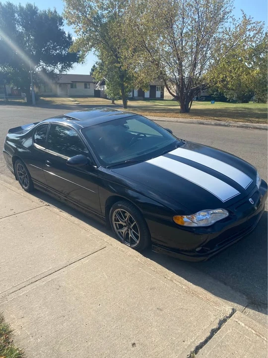 2004 Chevrolet Monte Carlo 6th Gen - Image 2 of 8