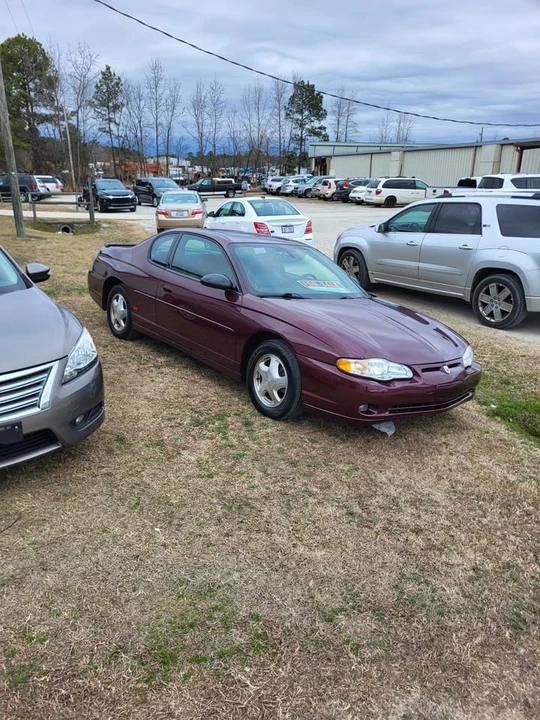 2004 Chevrolet Monte Carlo 6th Gen - Image 11 of 11