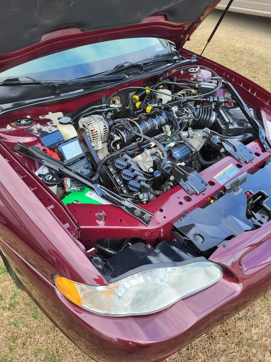 2004 Chevrolet Monte Carlo 6th Gen - Image 10 of 11
