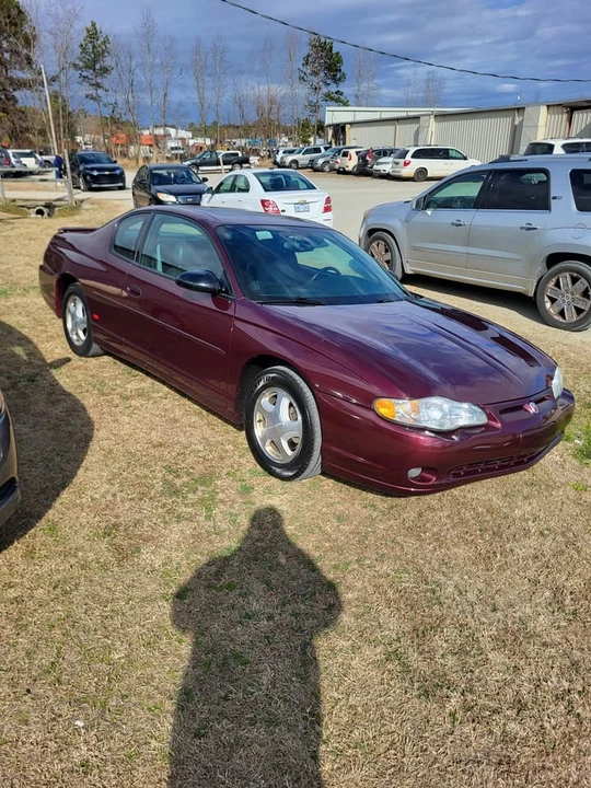 2004 Chevrolet Monte Carlo 6th Gen - Image 7 of 11