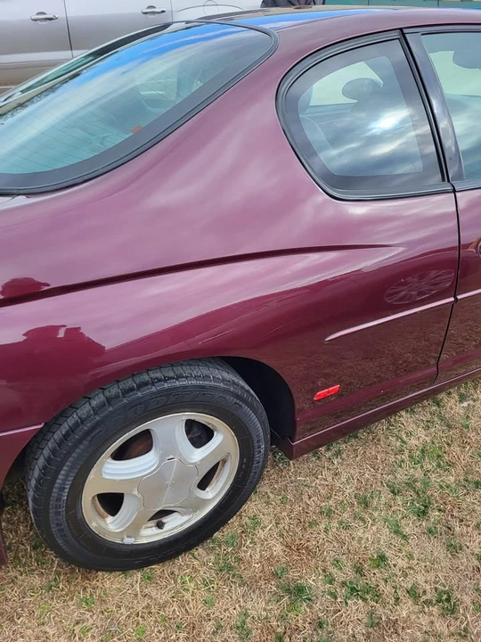 2004 Chevrolet Monte Carlo 6th Gen - Image 8 of 11