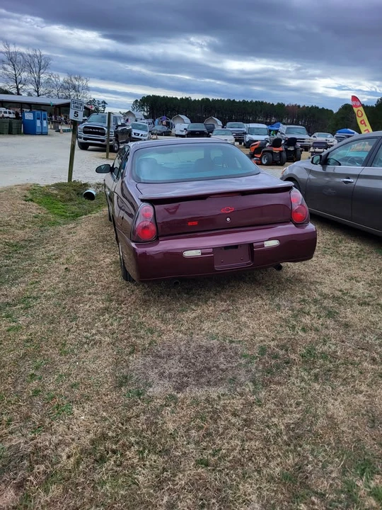 2004 Chevrolet Monte Carlo 6th Gen - Image 3 of 12