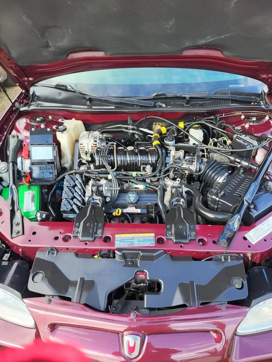 2004 Chevrolet Monte Carlo 6th Gen - Image 4 of 12