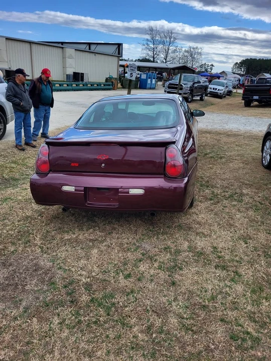 2004 Chevrolet Monte Carlo 6th Gen - Image 7 of 12