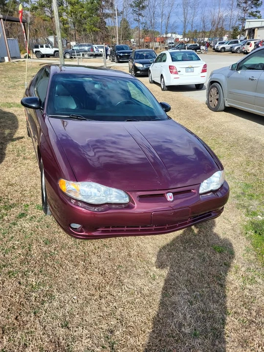 2004 Chevrolet Monte Carlo 6th Gen - Image 12 of 12