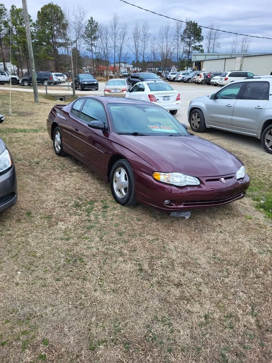2004 Chevrolet Monte Carlo 6th Gen - Image 5 of 12