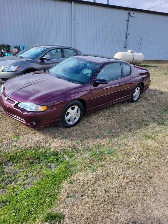 2004 Chevrolet Monte Carlo 6th Gen - Image 11 of 12