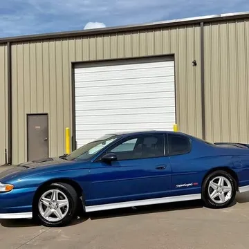 2004 Chevrolet Monte Carlo SS