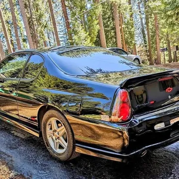 2004 Chevrolet Monte Carlo SS Supercharged