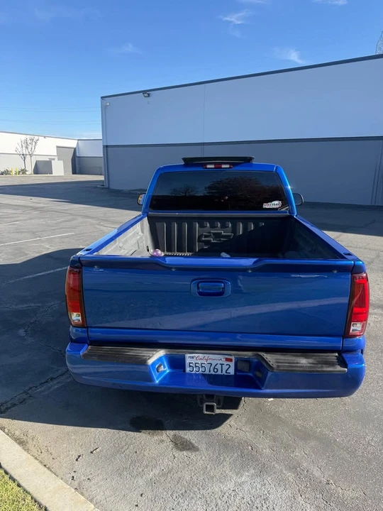 2004 Chevrolet Silverado 1st Gen - Image 5 of 10