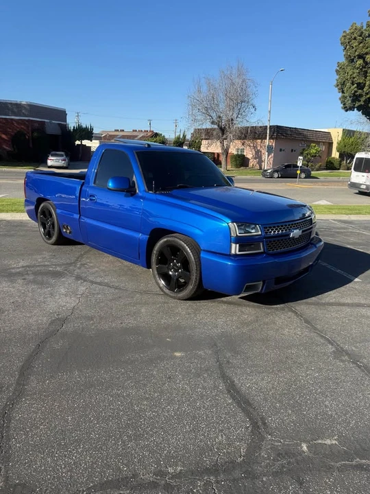2004 Chevrolet Silverado 1st Gen - Image 7 of 10