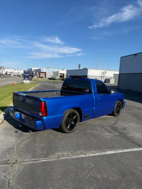 2004 Chevrolet Silverado 1st Gen - Image 4 of 10