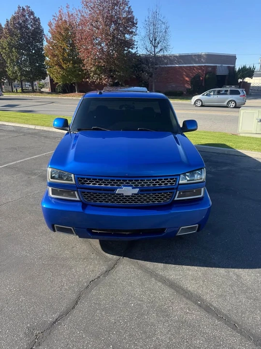2004 Chevrolet Silverado 1st Gen - Image 2 of 10