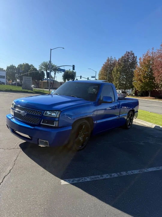 2004 Chevrolet Silverado 1st Gen - Image 3 of 10