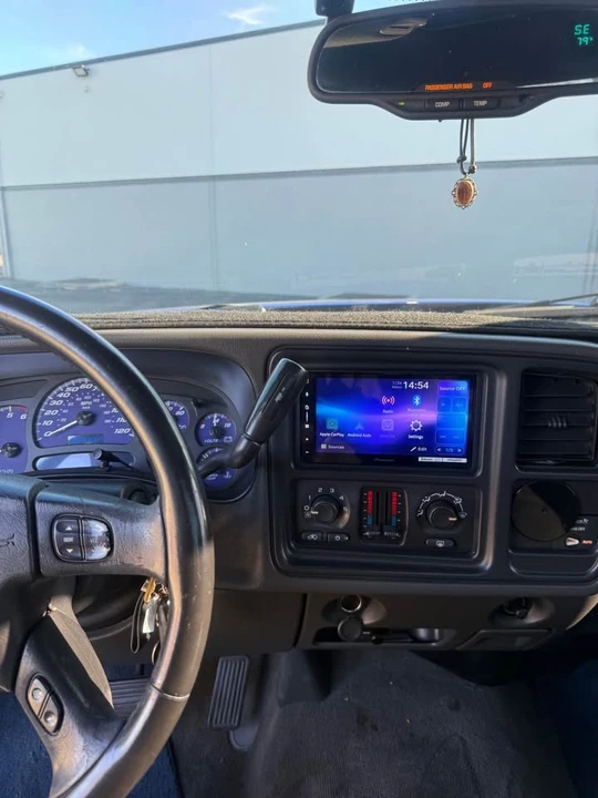 2004 Chevrolet Silverado 1st Gen - Image 9 of 10