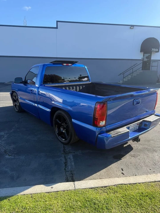 2004 Chevrolet Silverado 1st Gen - Image 6 of 10