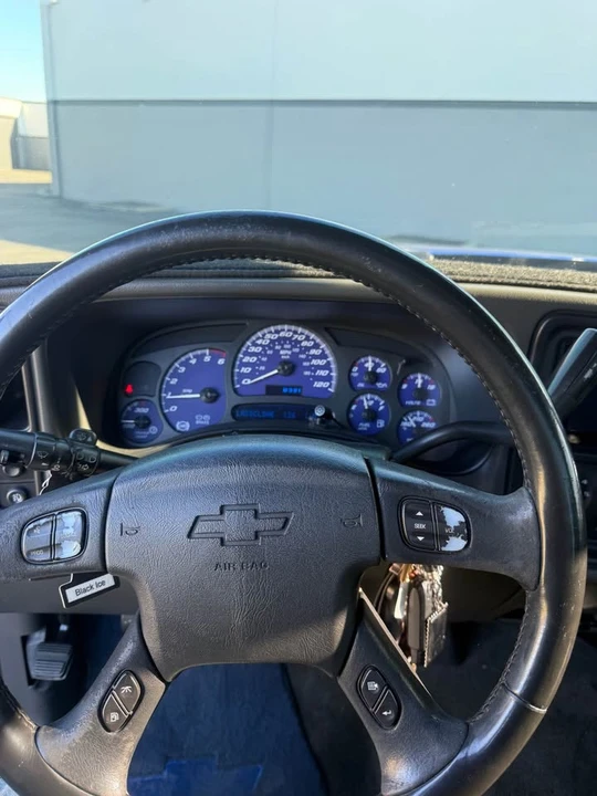 2004 Chevrolet Silverado 1st Gen - Image 10 of 10