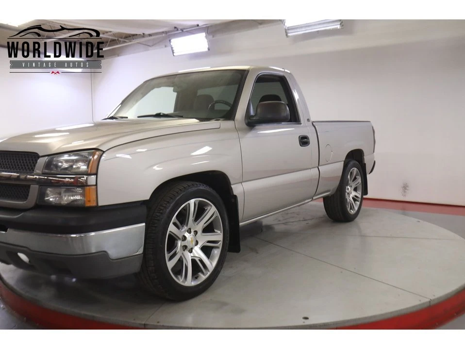 2004 Chevrolet Silverado 1st Gen - Image 13 of 20