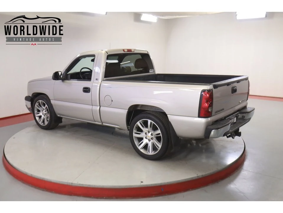 2004 Chevrolet Silverado 1st Gen - Image 5 of 20