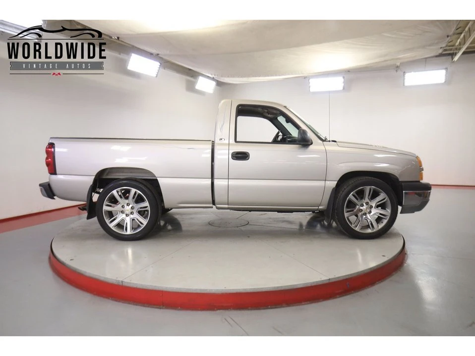 2004 Chevrolet Silverado 1st Gen - Image 4 of 20