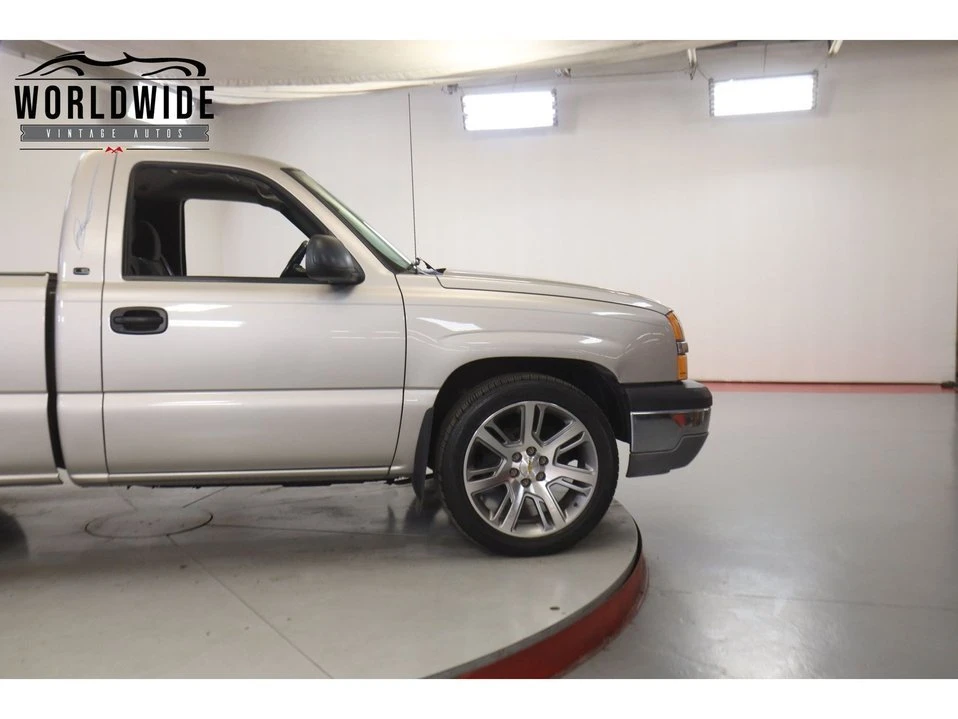 2004 Chevrolet Silverado 1st Gen - Image 8 of 20