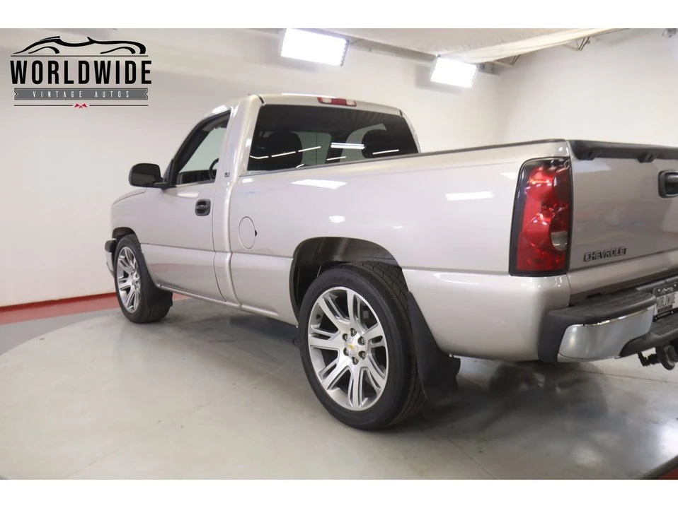 2004 Chevrolet Silverado 1st Gen - Image 20 of 20