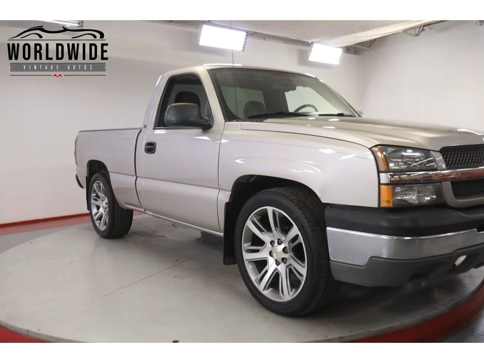 2004 Chevrolet Silverado 1st Gen - Image 14 of 20