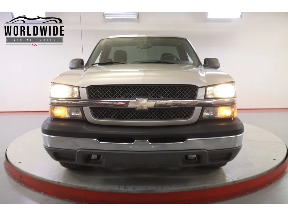2004 Chevrolet Silverado 1st Gen - Image 16 of 20
