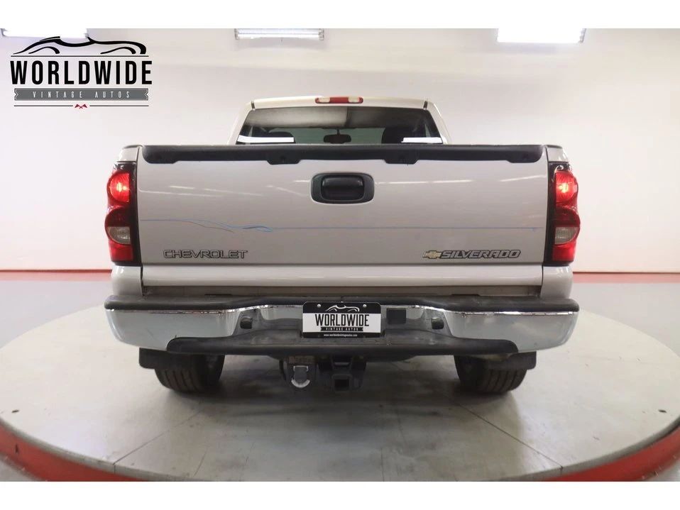 2004 Chevrolet Silverado 1st Gen - Image 18 of 20