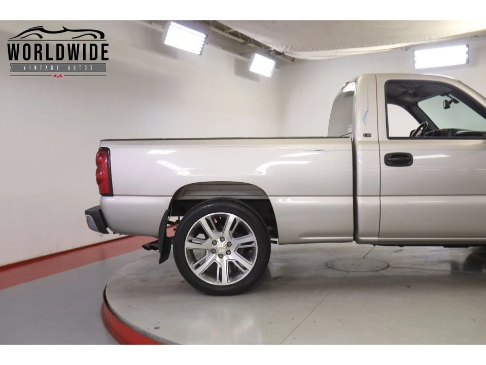 2004 Chevrolet Silverado 1st Gen - Image 9 of 20