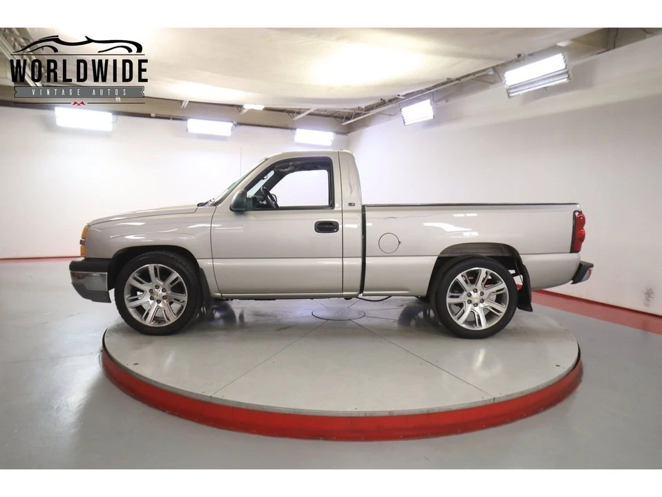 2004 Chevrolet Silverado 1st Gen - Image 3 of 20