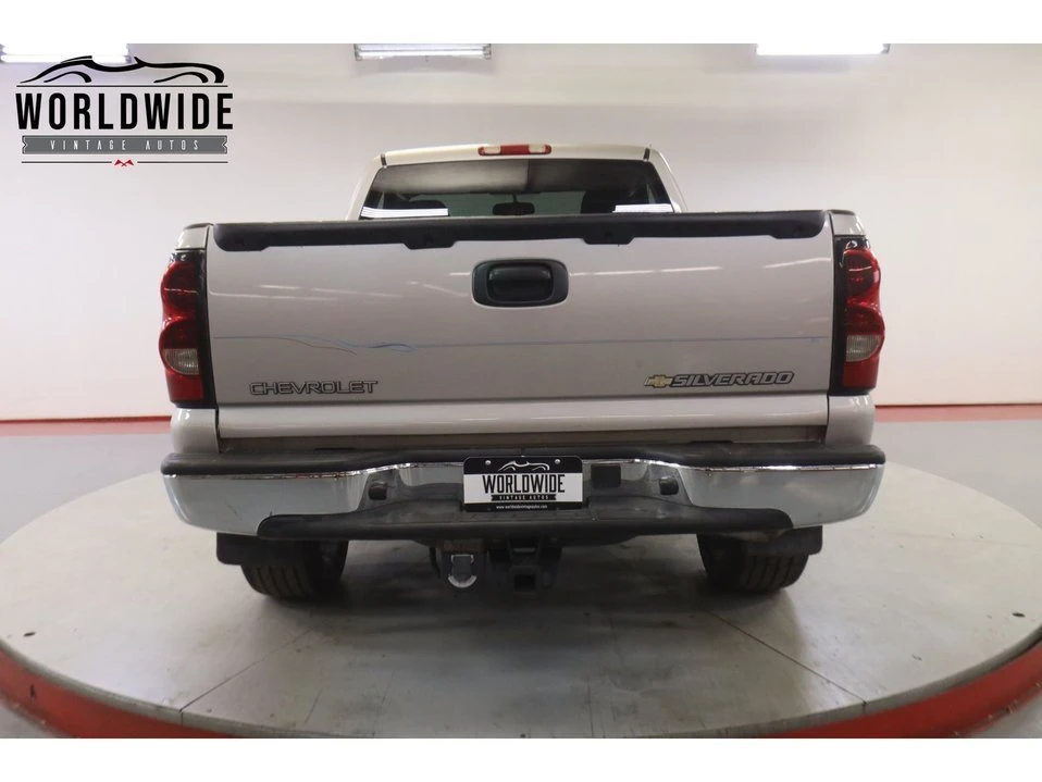 2004 Chevrolet Silverado 1st Gen - Image 17 of 20