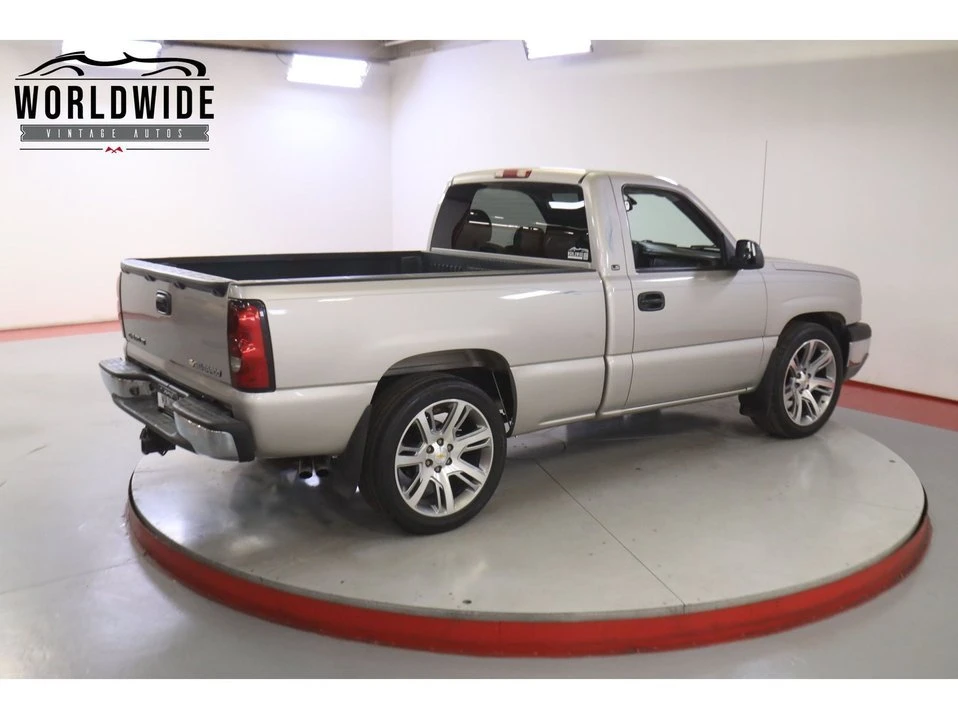 2004 Chevrolet Silverado 1st Gen - Image 6 of 20