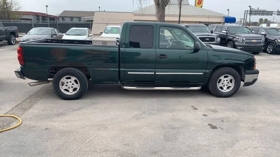 2004 Chevrolet Silverado 1st Gen - Image 5 of 10