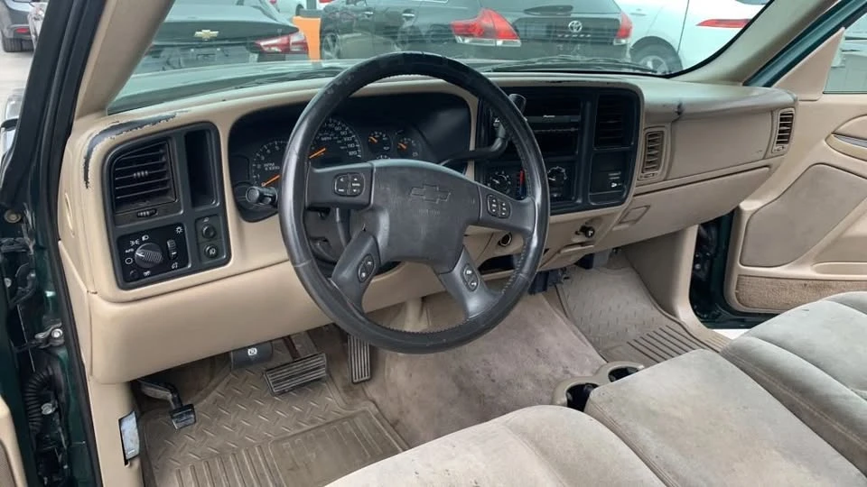 2004 Chevrolet Silverado 1st Gen - Image 8 of 10
