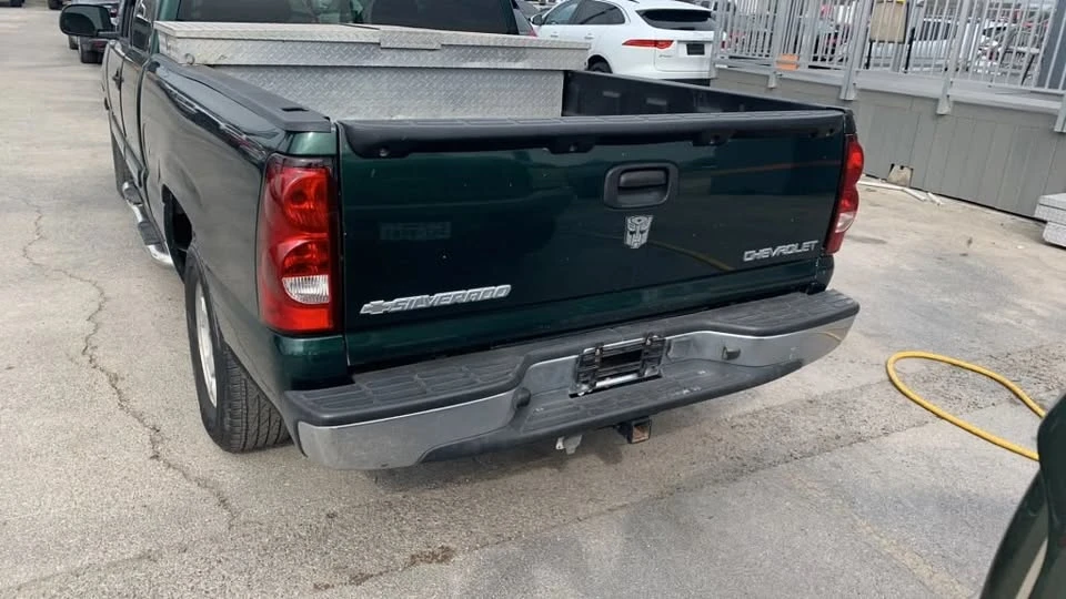 2004 Chevrolet Silverado 1st Gen - Image 4 of 10