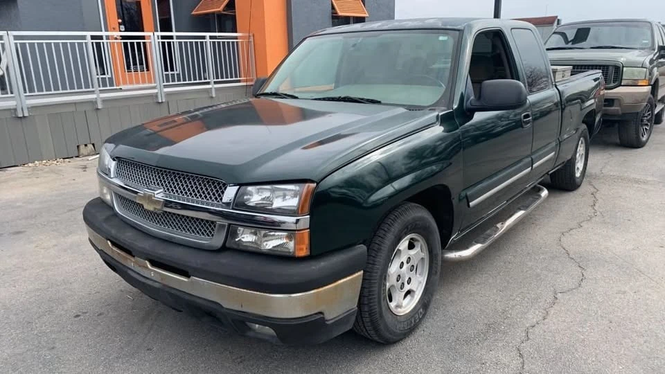 2004 Chevrolet Silverado 1st Gen - Image 10 of 10
