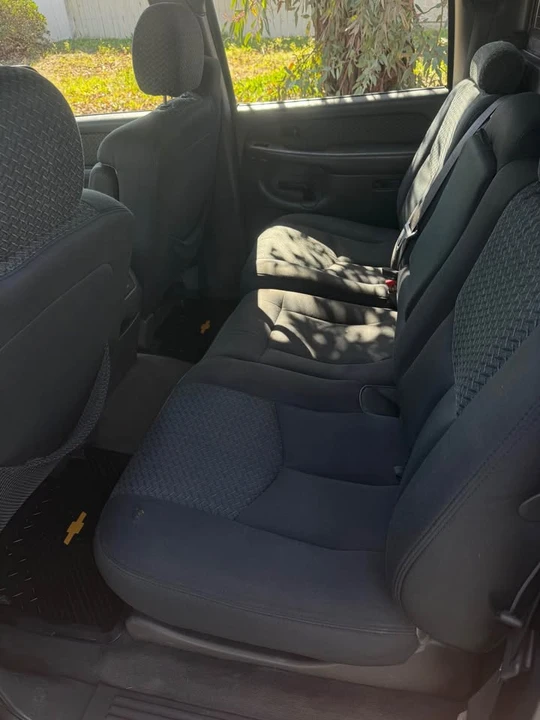 2004 Chevrolet Silverado 1st Gen - Image 6 of 9